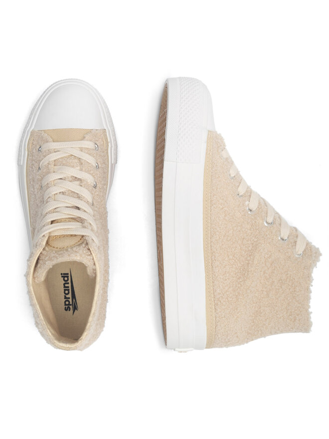 Sprandi Sneakers Sprandi WPRS-22W10215 Μπεζ