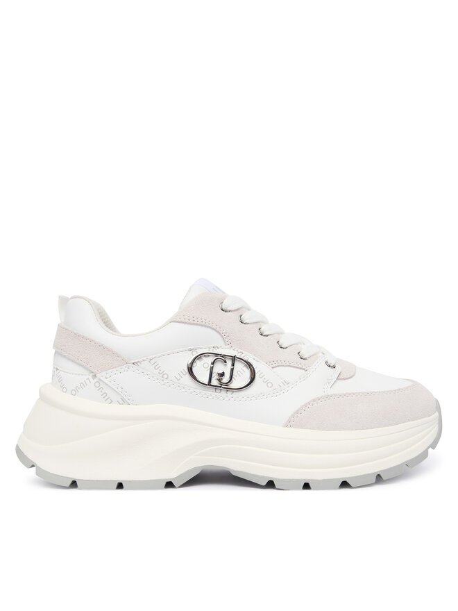 Liu Jo Sneakers Liu Jo Eva 06 BF5035 PX740 Weiß