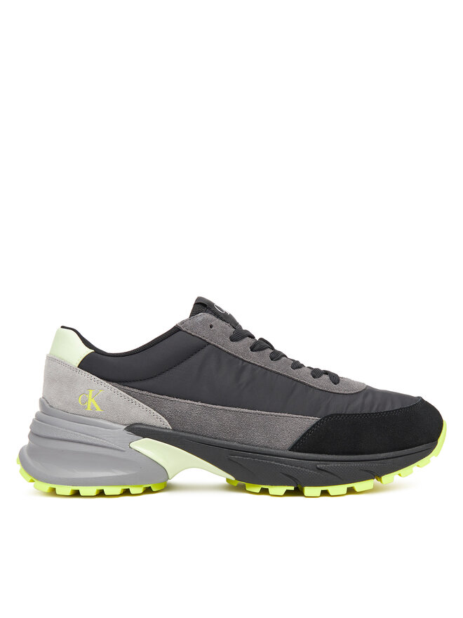 Calvin Klein Jeans Sneakers Calvin Klein Jeans Hike Runner Casual Ny-Su YM0YM01292 Schwarz