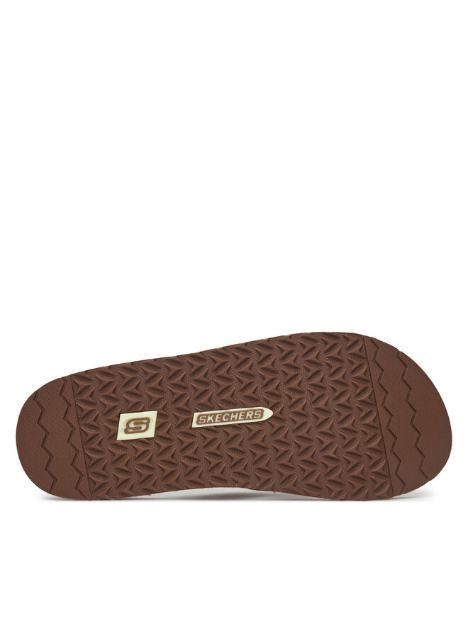 Skechers Chancletas Skechers Tantric-Copano 205097/BRN Marrón