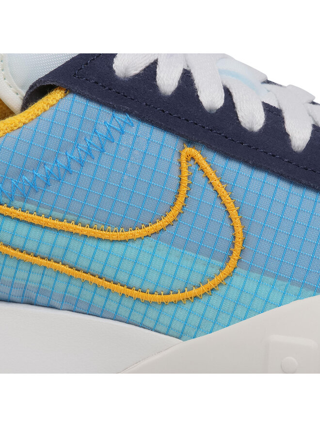 Nike Sneakers Nike Waffle Racer 2X DC4467 400 Blau