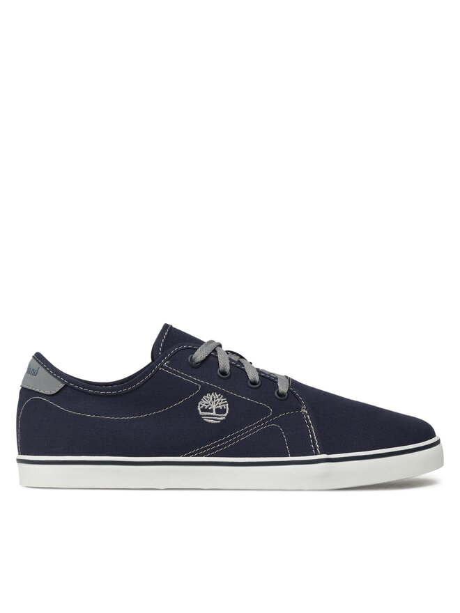 Timberland Tenisky Timberland Skape Pk Canv Vulc Ox Basic TB0A27KJ0191 Tmavomodrá