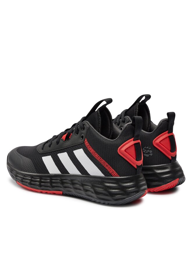 adidas Scarpe da basket adidas Ownthegame 2.0 H00471 Nero