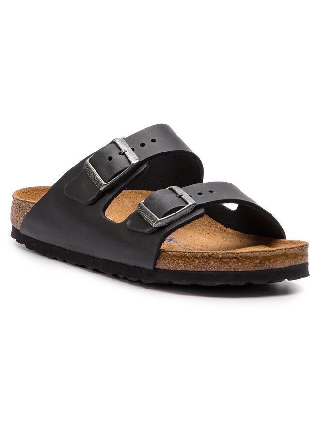 Birkenstock Klapki Birkenstock Arizona Bs 0752483 Czarny
