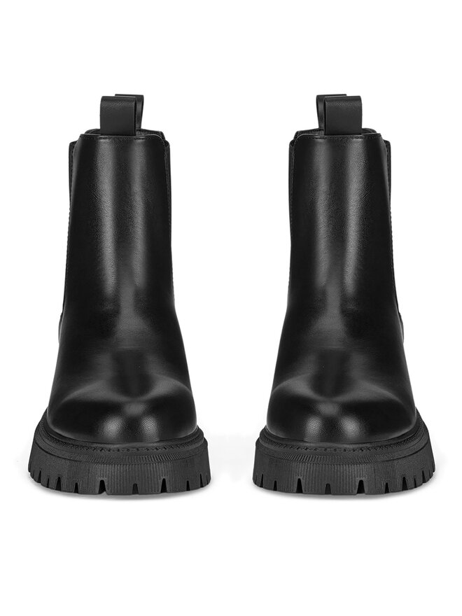 Jenny Fairy Klassische Stiefeletten Jenny Fairy WS5875-39 Schwarz