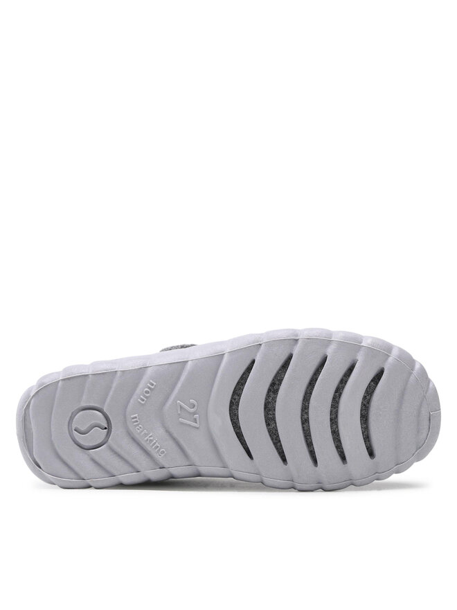 Superfit Papuci de casă Superfit 1-800291-2020 S Gri
