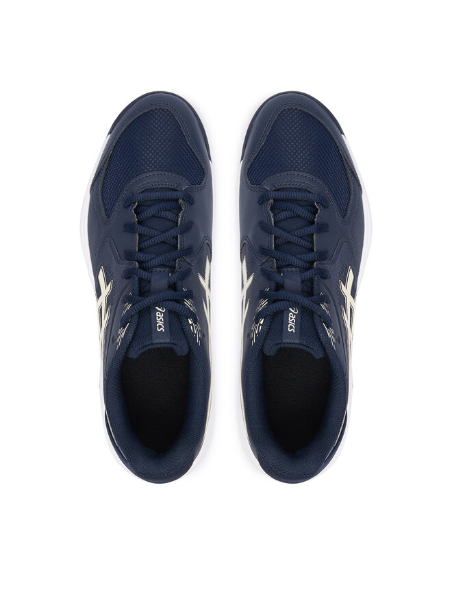 Asics Tennisschuhe Asics Gel-Dedicate 9 1041A543 Dunkelblau