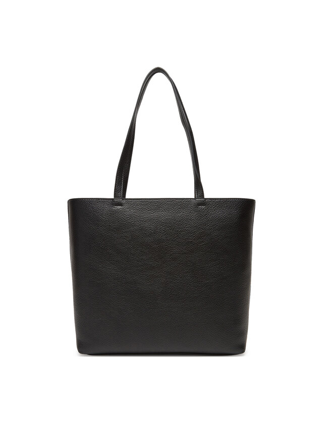 Tommy Jeans Τσάντα Tommy Jeans Tjw Must Tote AW0AW17549 Μαύρο