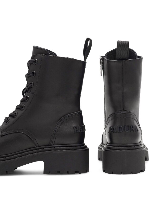 Badura Stiefeletten Badura 70307 Schwarz