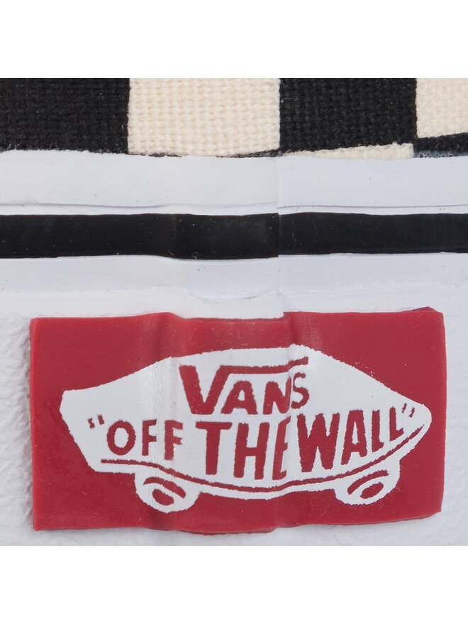 Vans Sneakers aus Stoff Vans Classic Slip-On VN000ZBUEO11 Weiß