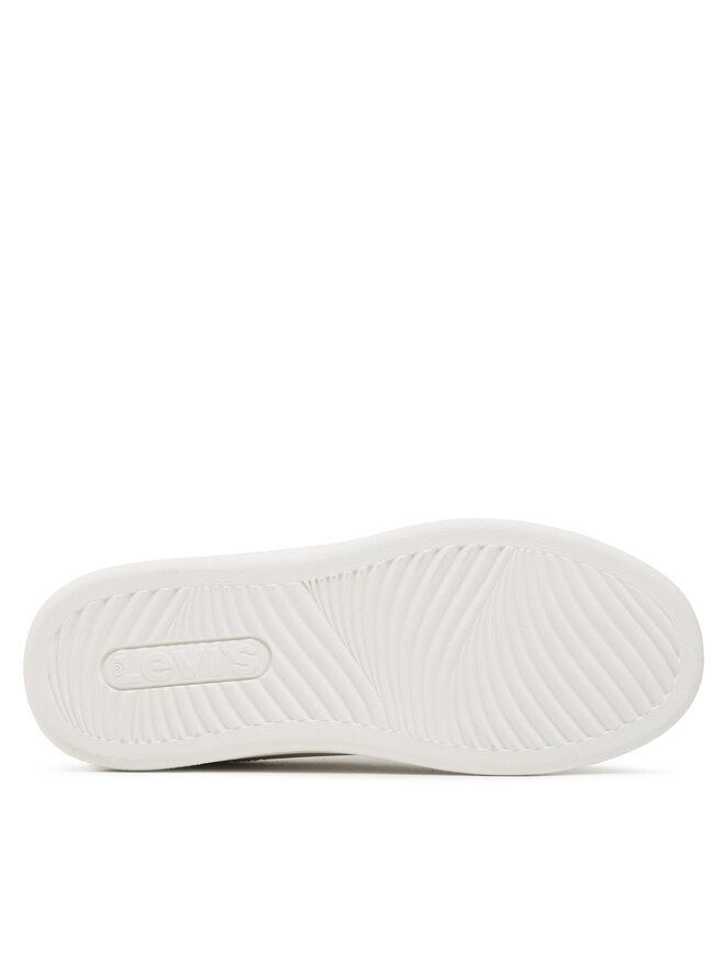 Levi's® Сникърси Levi's® 233415-681-50 Бял