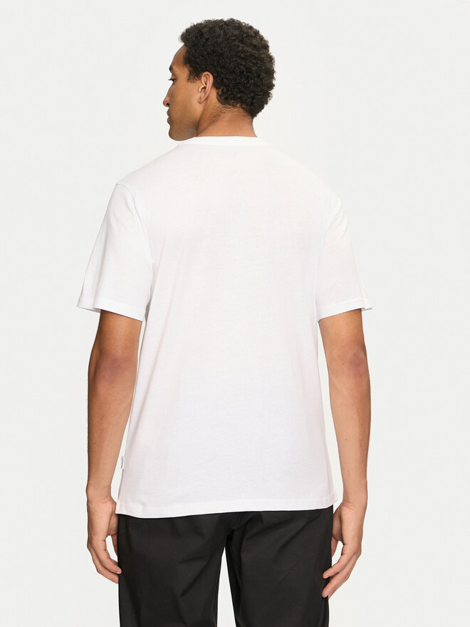 Jack&Jones Jack&Jones Set 2 majice Bushwick 12271615 Šarena Standard Fit