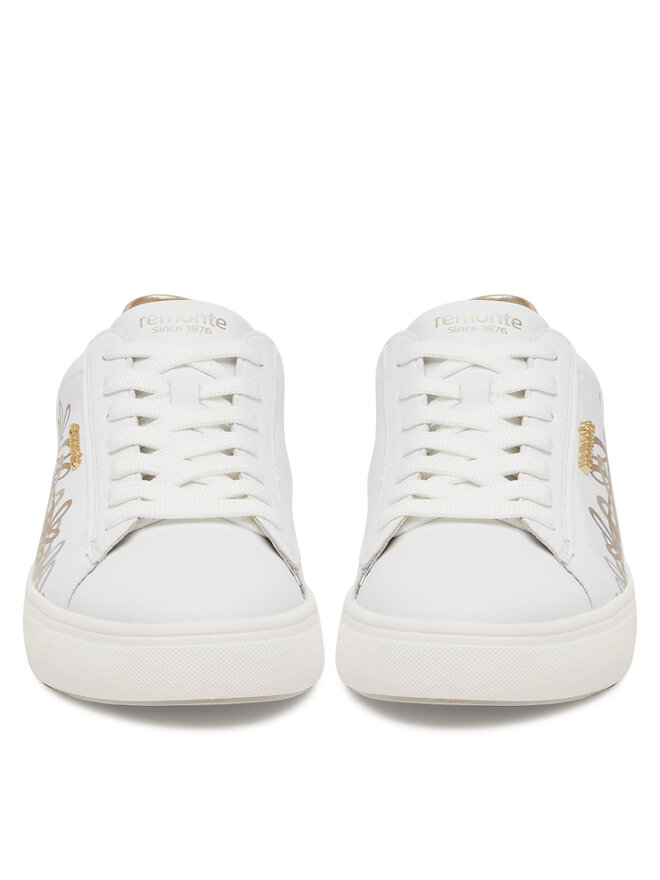 Remonte Sneakers Remonte D2J00-81 Weiß