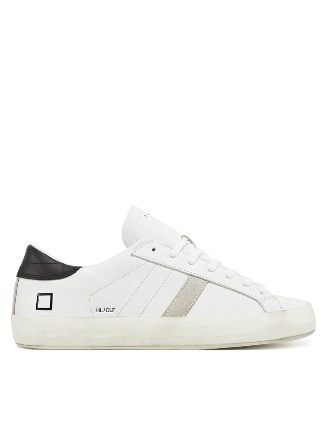 D.A.T.E. Sneakersy D.A.T.E. Hill Low Calf M421-HL-CA-WB Biały