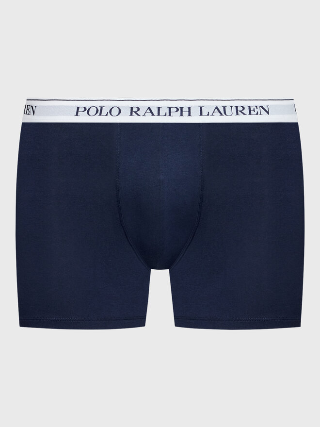 Polo Ralph Lauren Polo Ralph Lauren Σετ μποξεράκια 3 τμχ 714830300036 Έγχρωμο