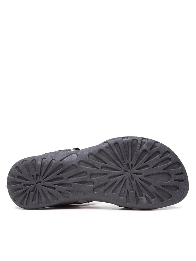 CMP Sandały CMP Adib Wmn Hiking Sandal 39Q9536 Czarny