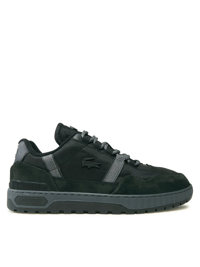 Basket lacoste homme noir shop
