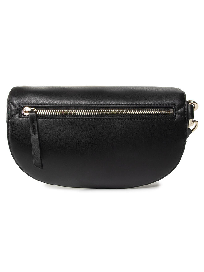Tommy Hilfiger Gürteltasche﻿ Tommy Hilfiger Iconic Tommy Bumbag AW0AW08302 Schwarz