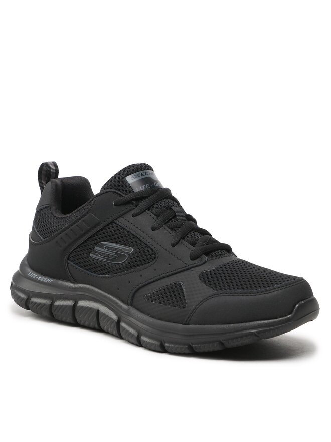 Skechers Снікерcи Skechers Syntac 232398/BBK Чорний