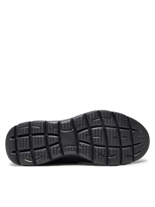 Skechers Sneakersy Skechers Key Pace 232469 BBK Černá