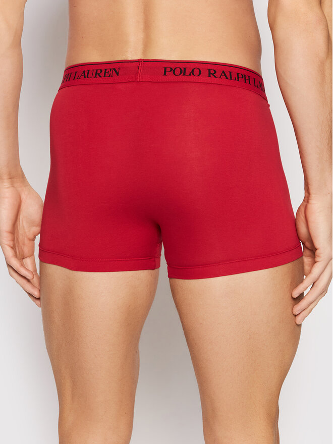 Polo Ralph Lauren Polo Ralph Lauren Σετ μποξεράκια 3 τμχ 714835885008 Έγχρωμο