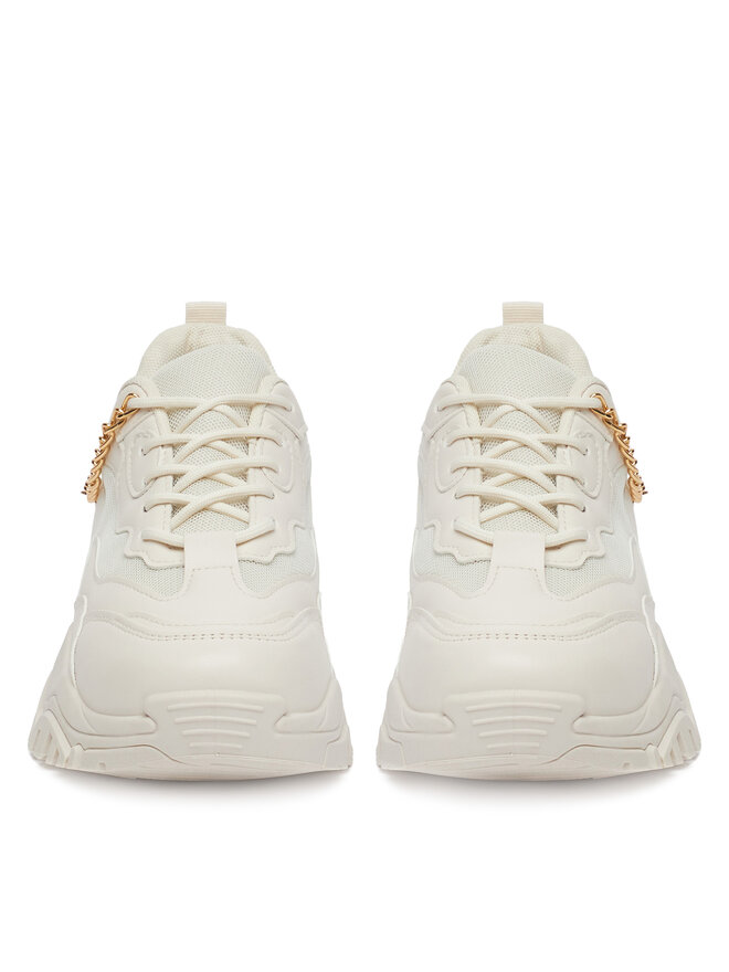 DeeZee Sneakersy DeeZee NF142 Beżowy