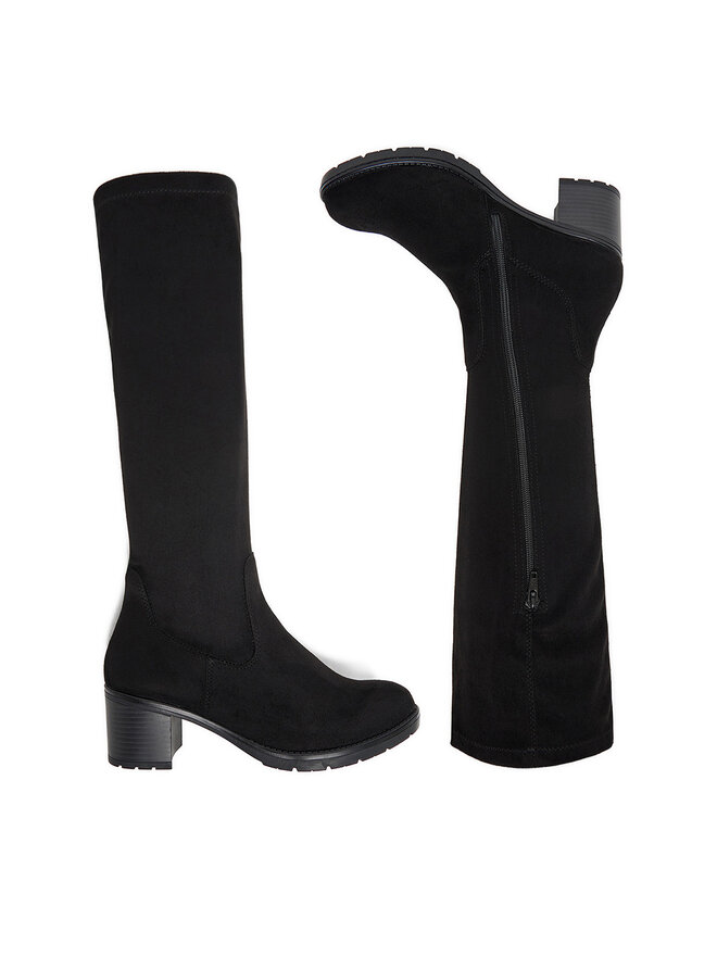 Remonte Stiefel Remonte D2A76-00 Schwarz