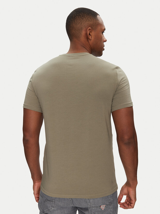 Emporio Armani Underwear Emporio Armani Underwear Pack de 2 camisetas EM000391 AF10776 M8072 De color Regular Fit