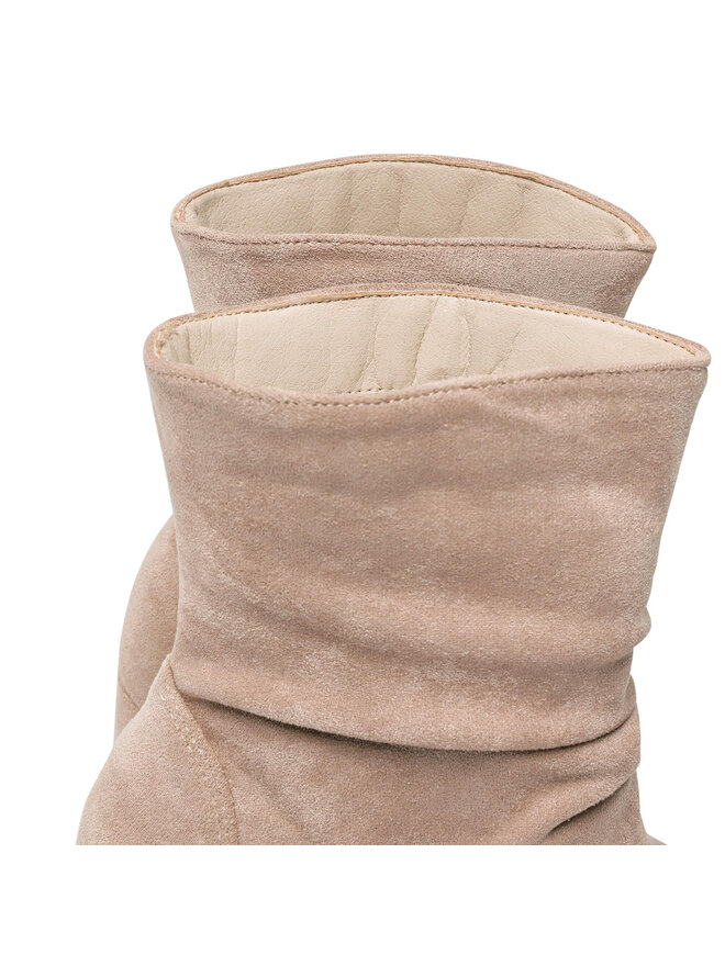 DeeZee Botines DeeZee WYL3236-1 Beis