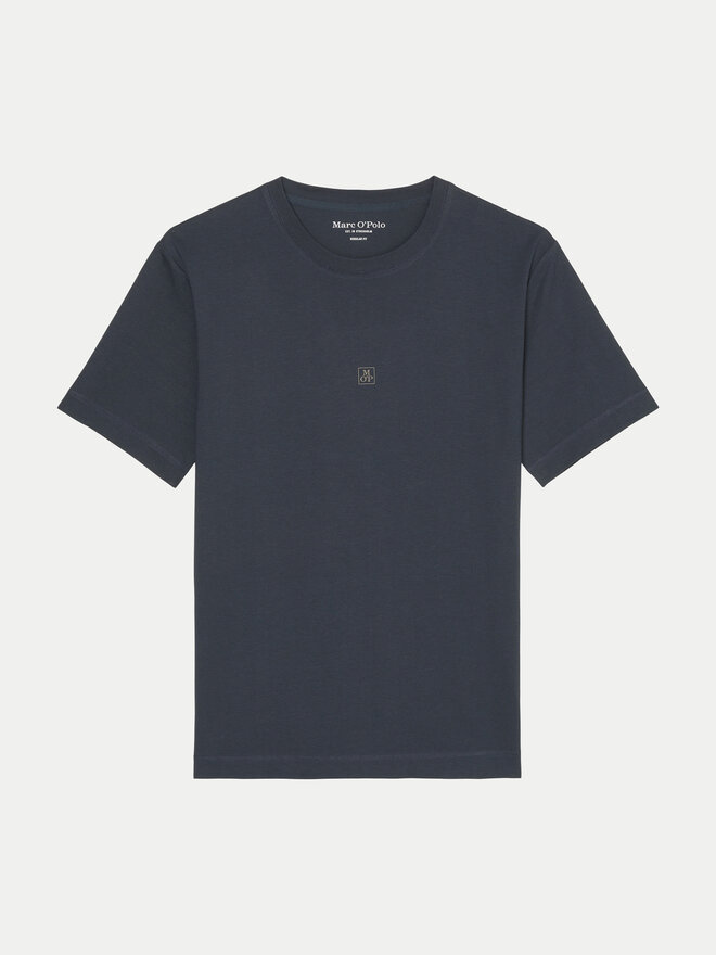 Marc O'Polo Marc O'Polo Póló 426 2012 51604 Sötétkék Regular Fit