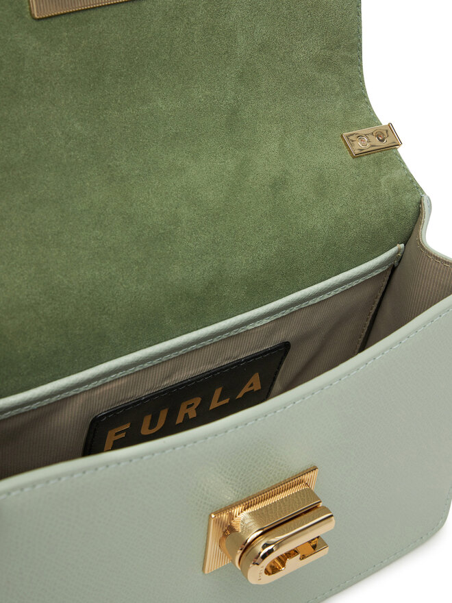 Furla Handtasche Furla BAFKACO ARE000 RUG00 Himmelblau