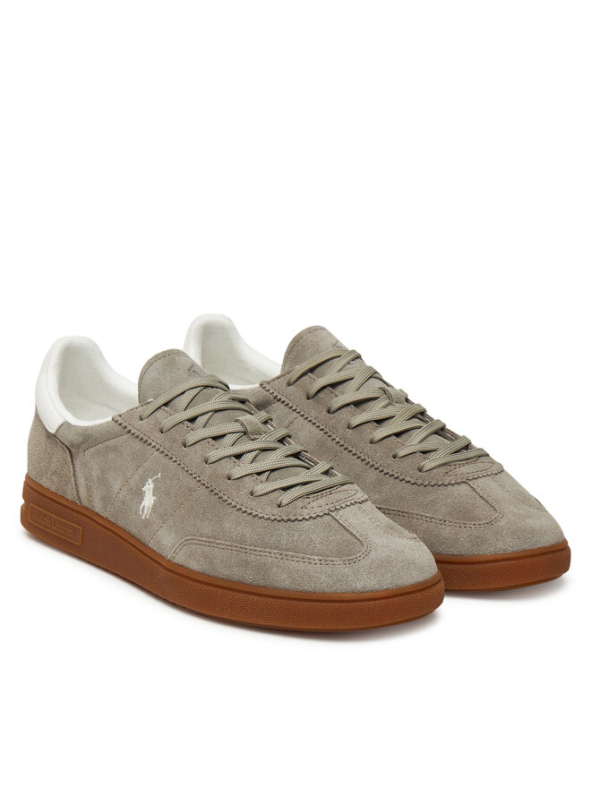 Polo Ralph Lauren Сникърси Polo Ralph Lauren 809978008002 Сив