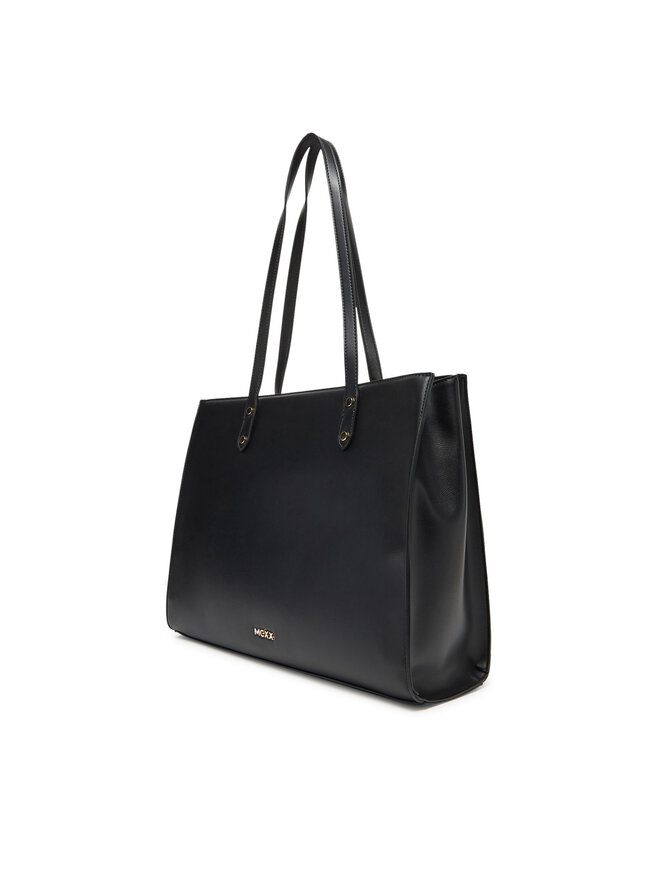 MEXX Handtasche MEXX MEXX-B-019-06 Schwarz