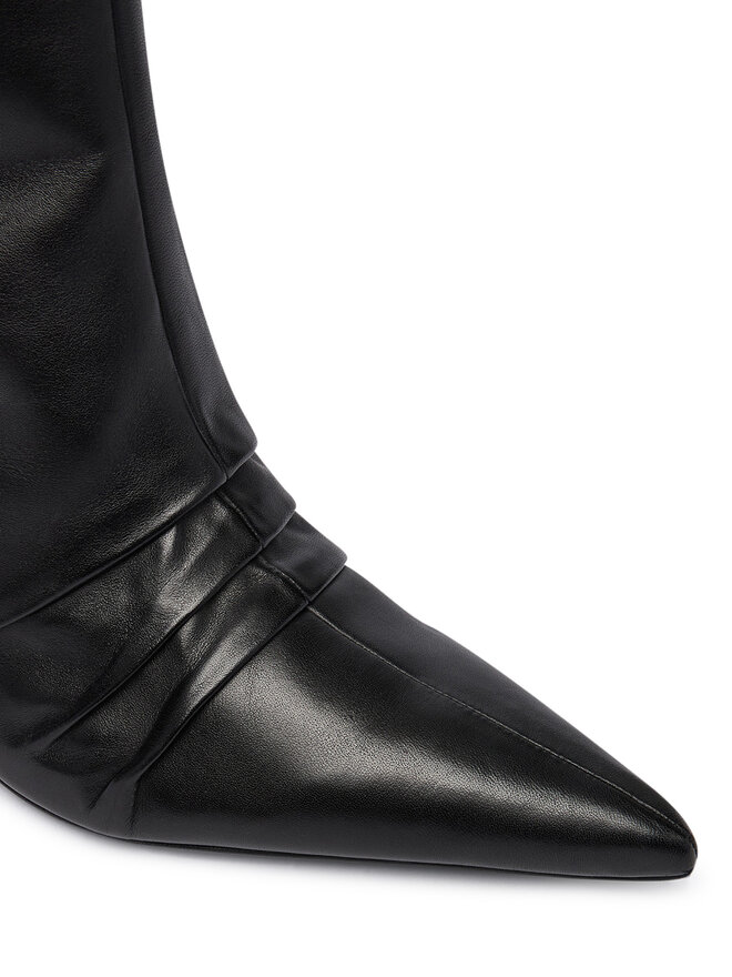 Patrizia Pepe Μπότες Patrizia Pepe 2Y0037 L048 K103 Μαύρο