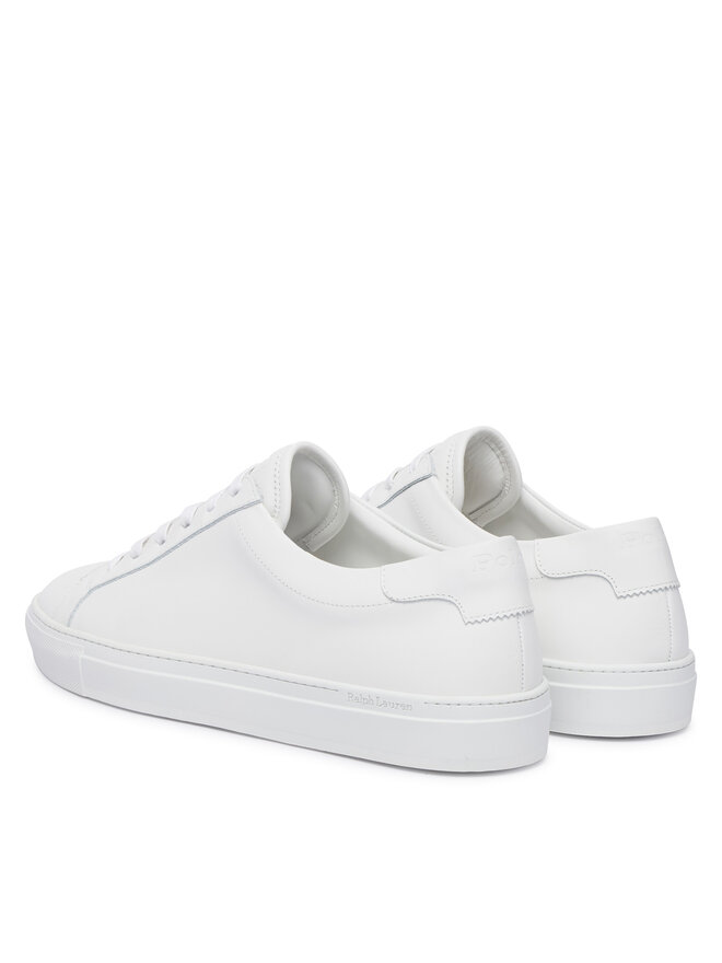 Polo Ralph Lauren Sneakers Polo Ralph Lauren Jermain Lux 809913531001 Weiß