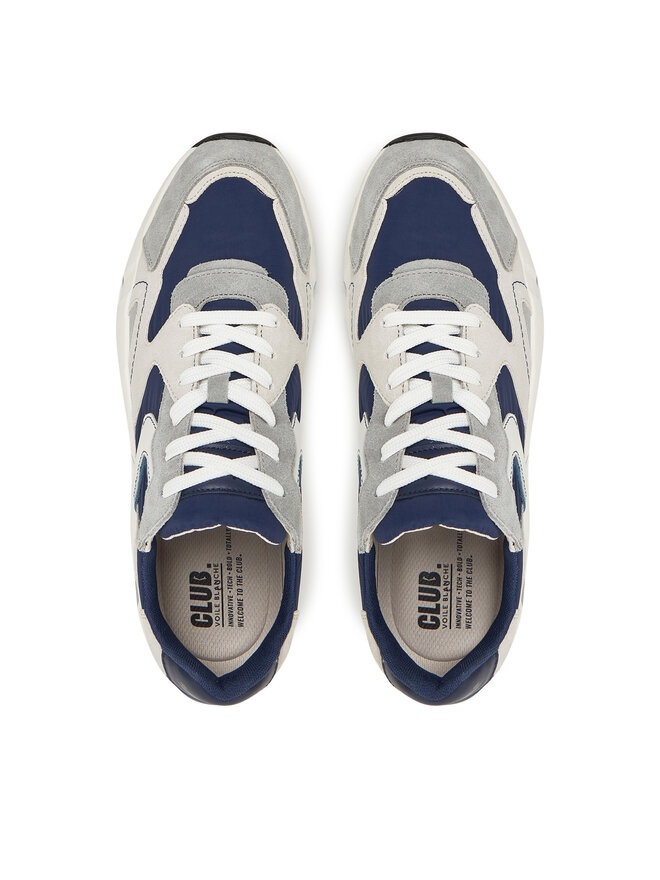 Voile Blanche Sneakers Voile Blanche Club19 2018288.01.2C22 Grau
