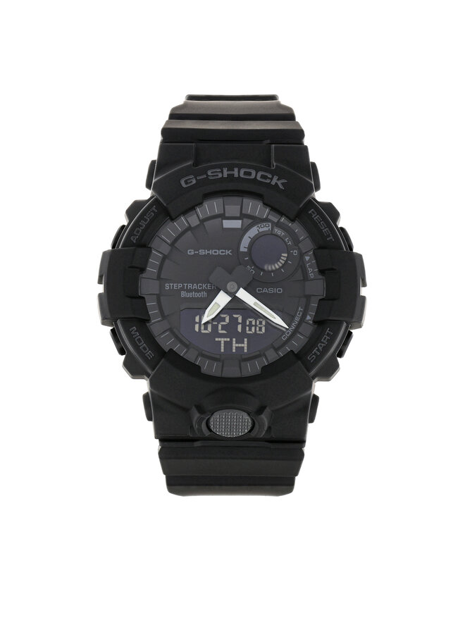 G-Shock Uhr G-Shock GBA-800-1AER Schwarz