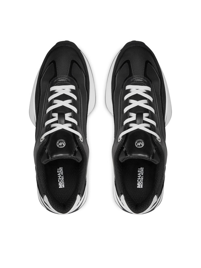 MICHAEL Michael Kors Sneakers MICHAEL Michael Kors 43S4ARFS3S Negru