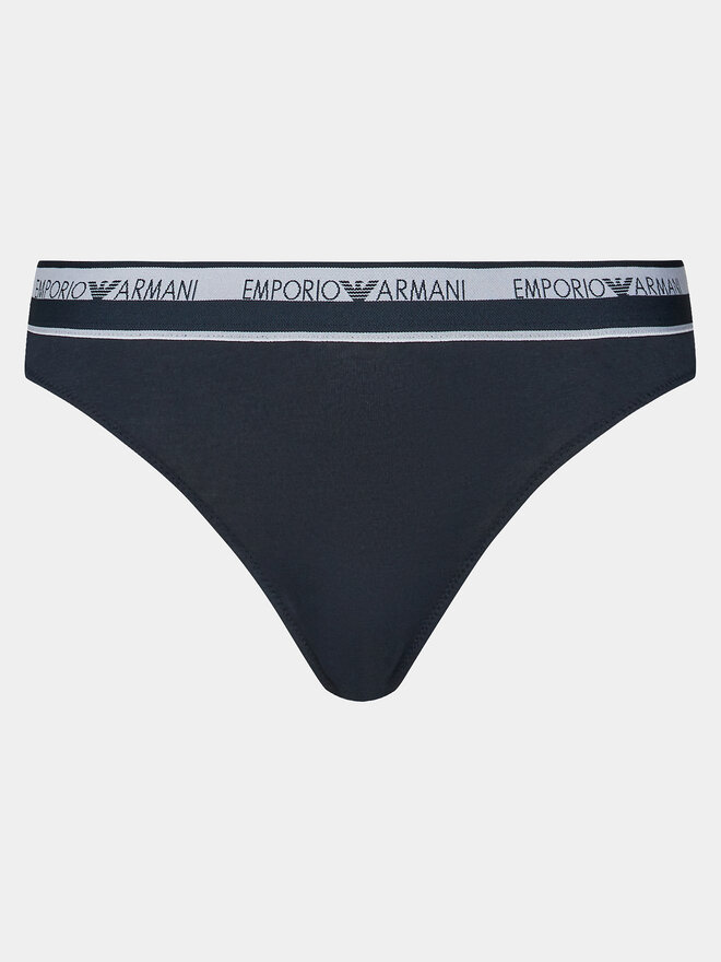 Emporio Armani Underwear Emporio Armani Underwear 2er-Set brazilian Damenslips 163337 4R227 00135 Dunkelblau
