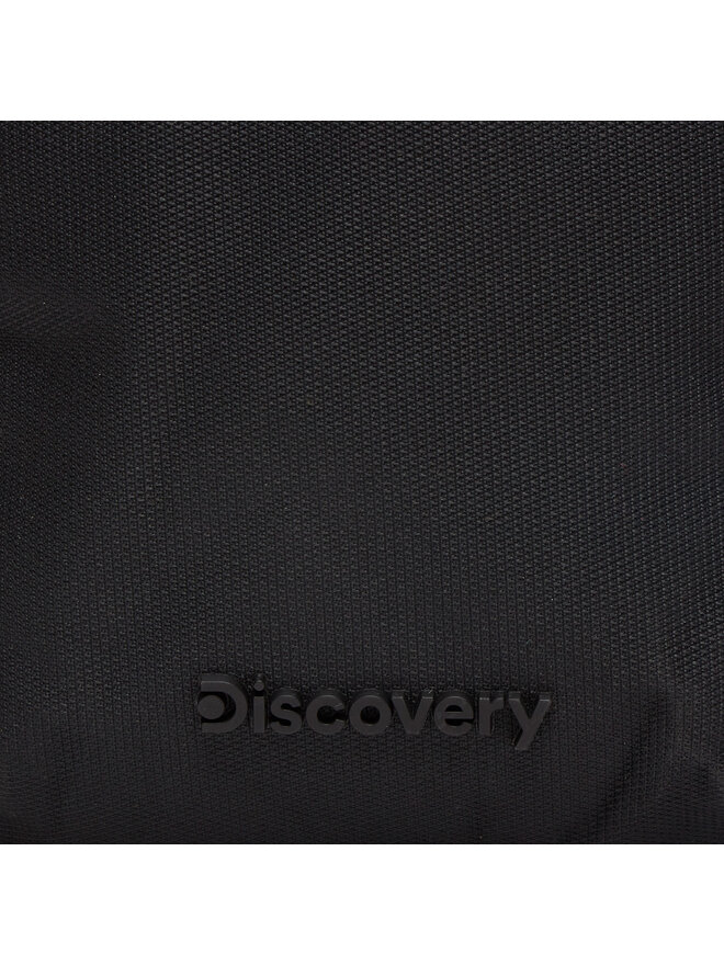 Discovery Τσαντάκι Discovery Downtown D00911.06 Μαύρο
