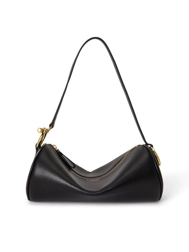 LAUREN RALPH LAUREN Handtasche LAUREN RALPH LAUREN 431P16747002 Schwarz