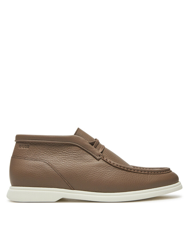 BOSS Schnürschuhe Boss 50536227 Beige