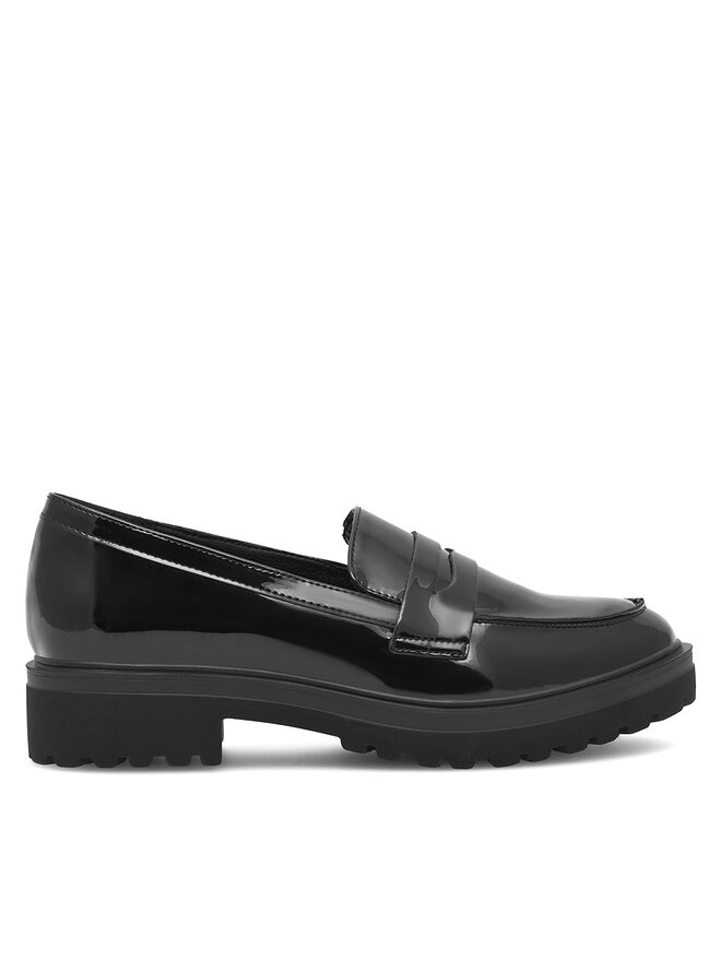 JENNY Mokasyny JENNY WYL3166-5 Czarny