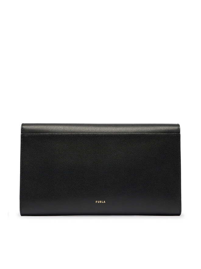 Furla Сумка Furla Iride Clutch WE00913 ARE000 CN O6000 Чорний