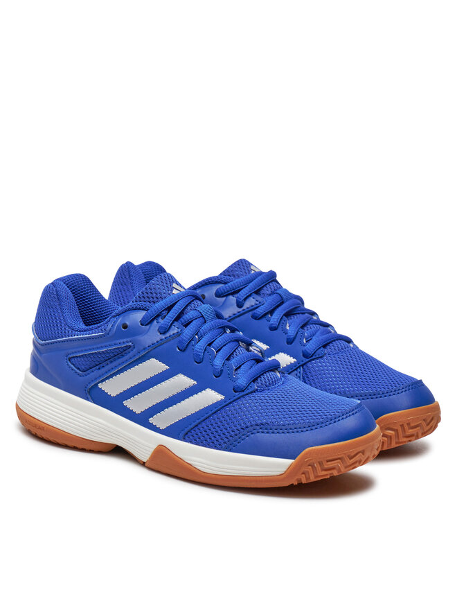 adidas Buty halowe adidas Speedcourt IH0578 Niebieski