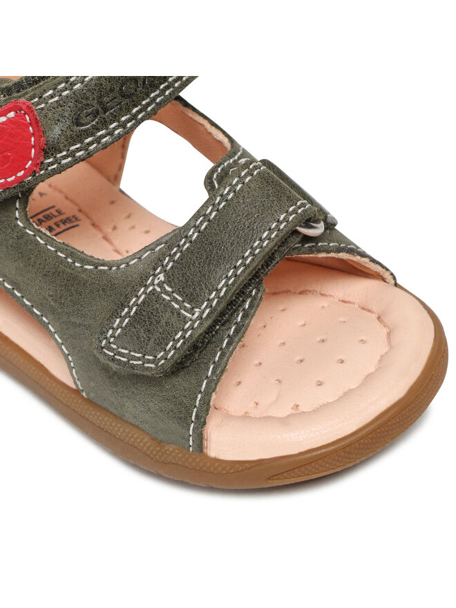 Geox Sandalias Geox B S.Macchia B. B B254VB 000CL C3014 Verde