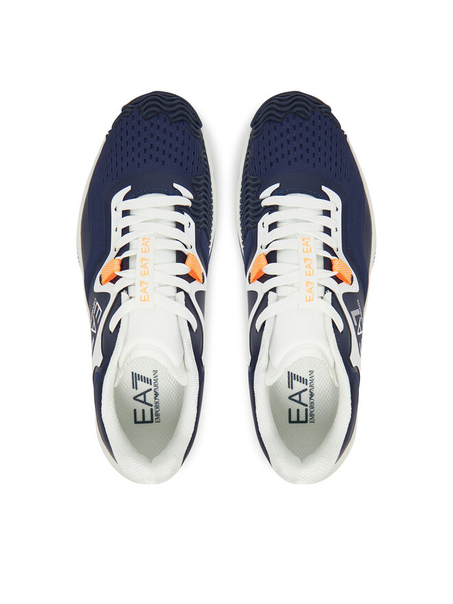 EA7 Emporio Armani Zapatillas EA7 Emporio Armani X8X248 XK445 U458 Azul marino