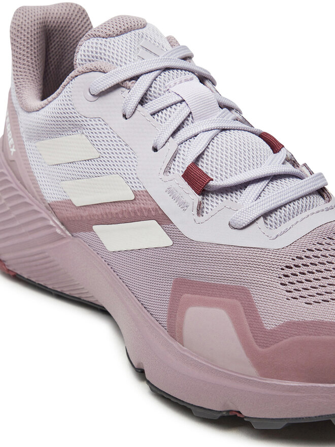 adidas Běžecké boty adidas Terrex Soulstride IH3450 Fialová