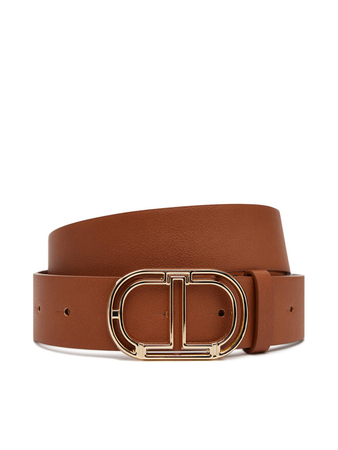 TWINSET Ζώνη Γυναικεία TWINSET 251TA4430 Καφέ
