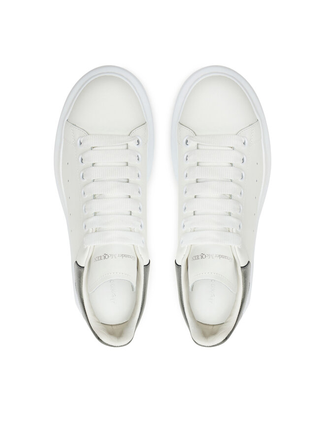 MCQ Alexander McQueen Снікерcи MCQ Alexander McQueen 553770WHFBU Білий
